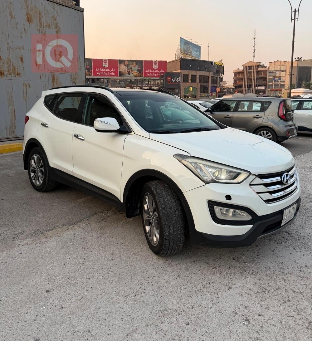 هيونداي سانتافي